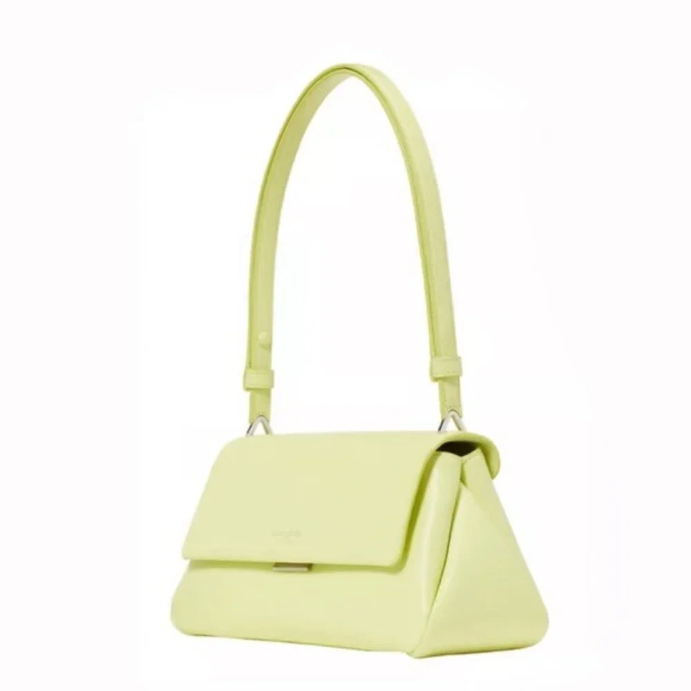 Kate Spade Grace Convertible Shoulder Bag In Bosc Pear - Picture 2 of 9